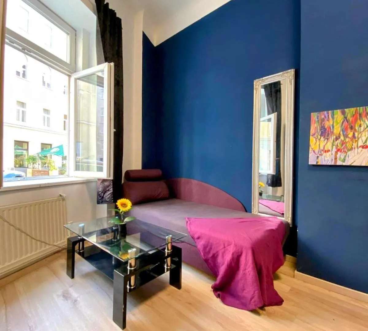 Apartment Astonishing 1 Bedroom Apt. Near Danube River Vienna