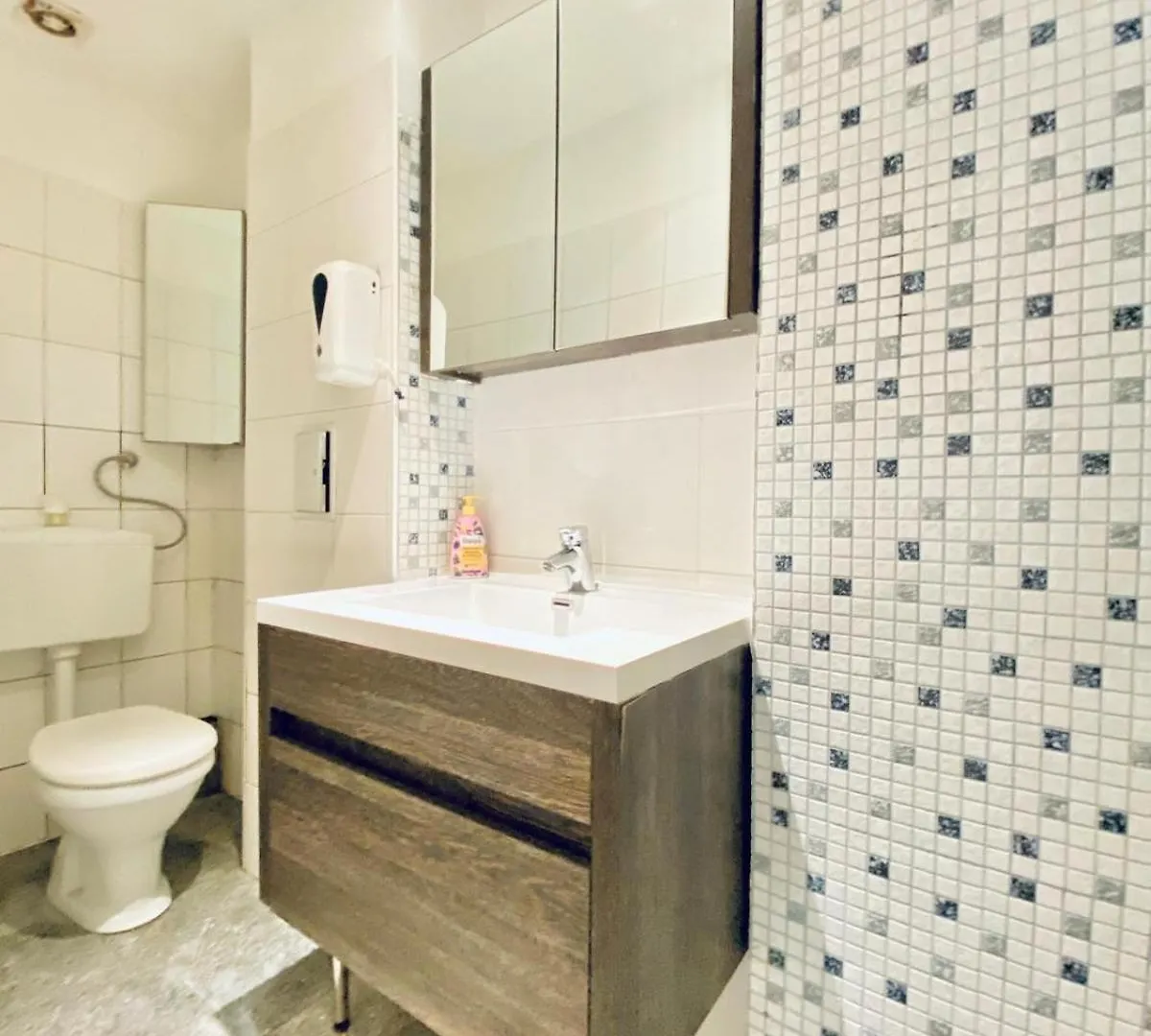 Apartment Astonishing 1 Bedroom Apt. Near Danube River Vienna