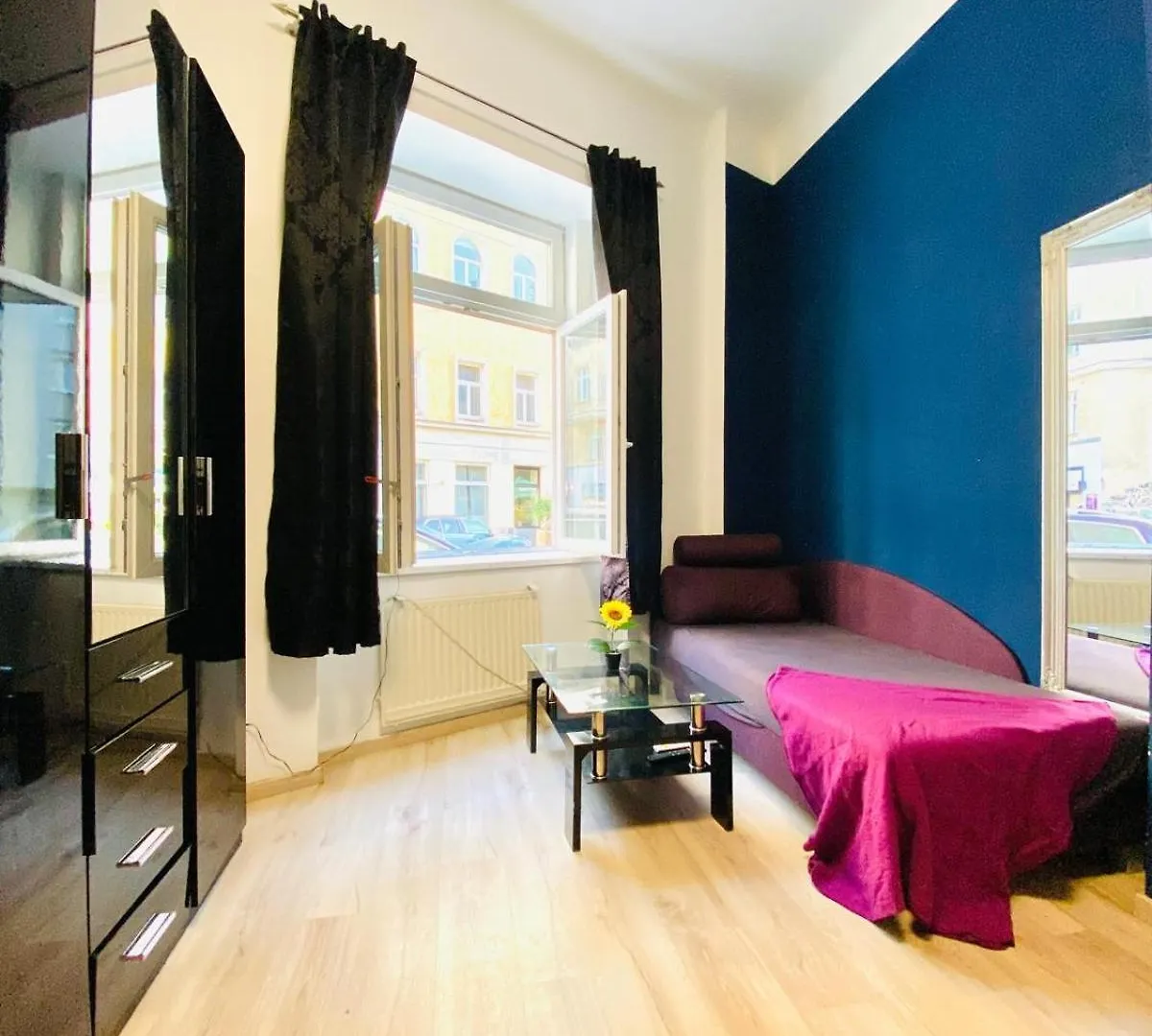 Apartment Astonishing 1 Bedroom Apt. Near Danube River Vienna