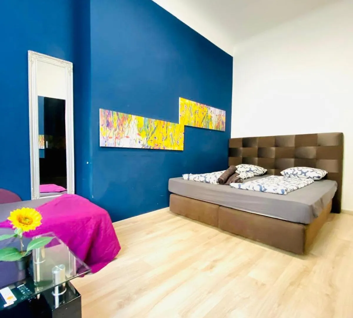 Apartment Astonishing 1 Bedroom Apt. Near Danube River Vienna Austria