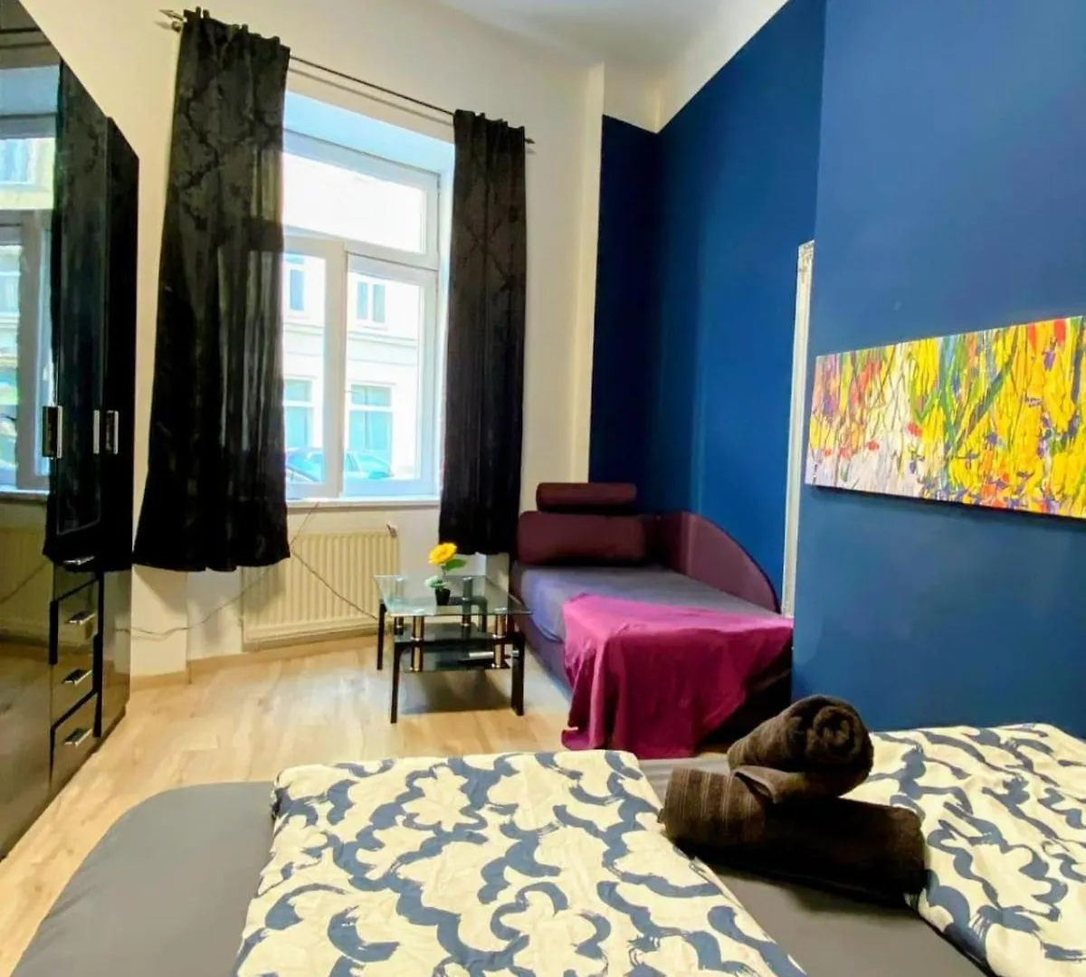 Astonishing 1 Bedroom Apt. Near Danube River Vienna 0*,  Austria