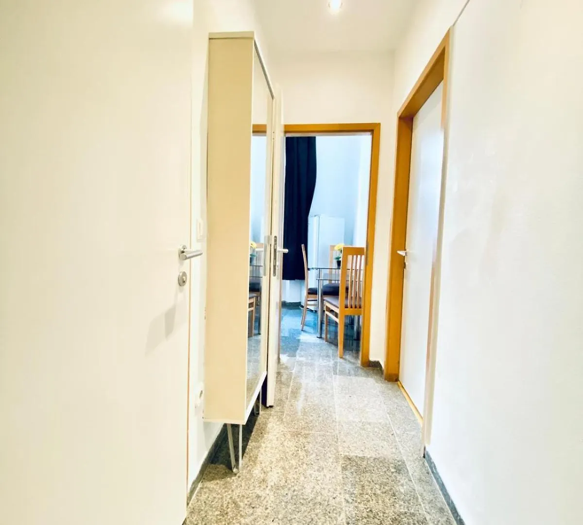 Astonishing 1 Bedroom Apt. Near Danube River Vienna