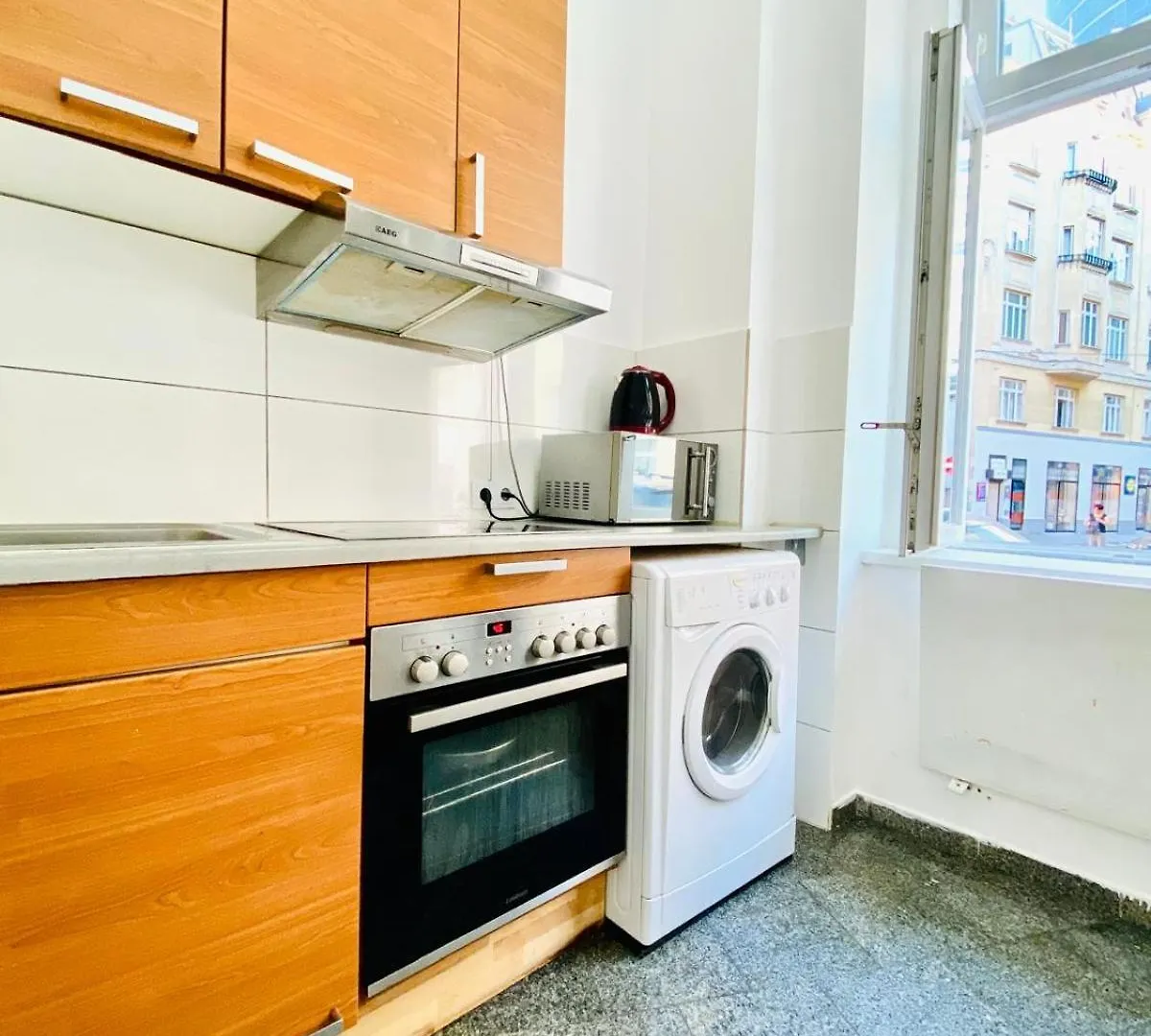 Apartment Astonishing 1 Bedroom Apt. Near Danube River Vienna Austria