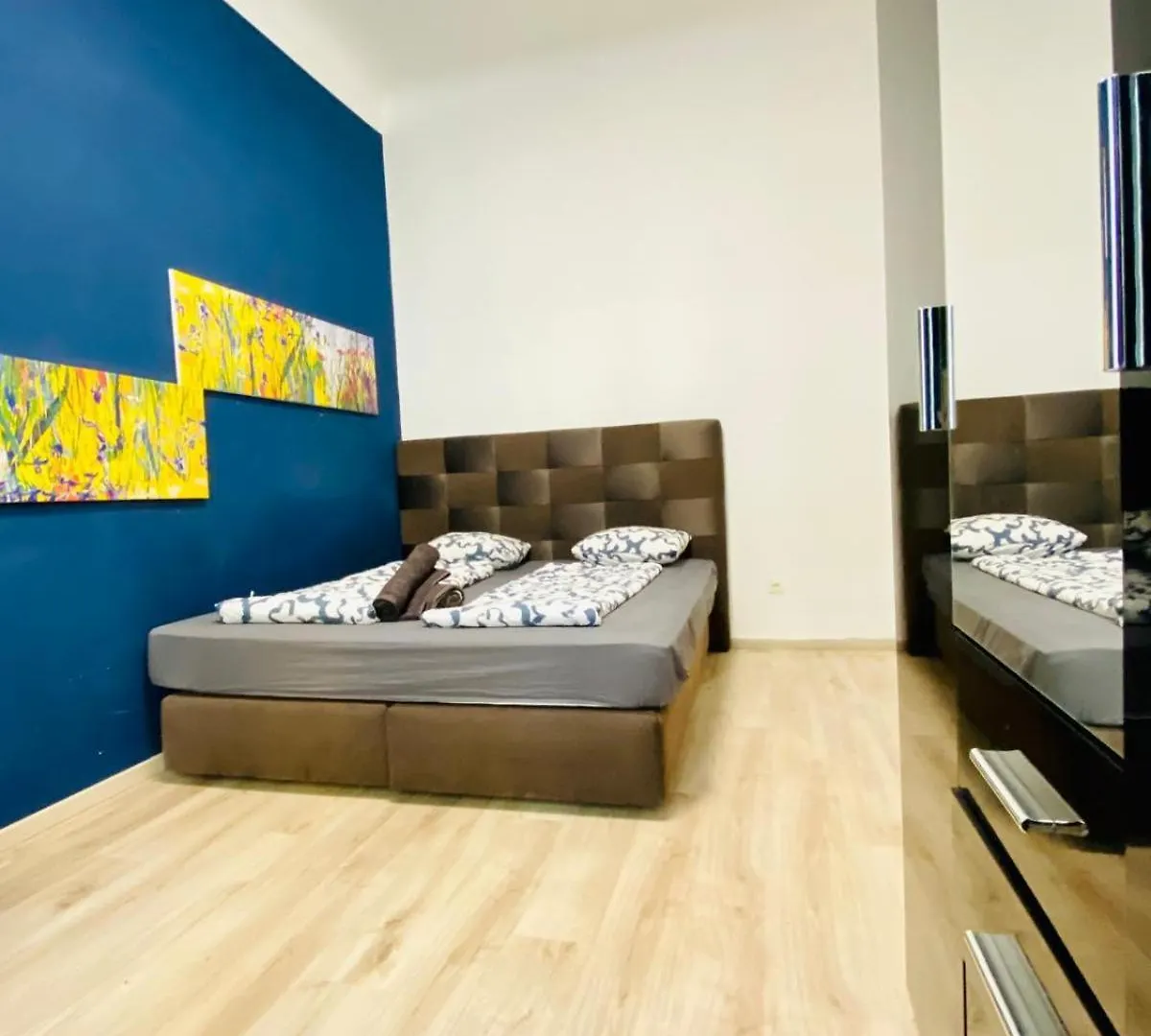 Astonishing 1 Bedroom Apt. Near Danube River Vienna 0*,